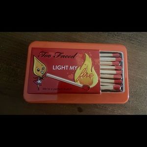 Too Faced Light My Fire Palette